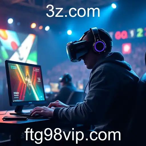 Avanços no Mundo dos Jogos: ftg98 e as Novas Tendências de 2026