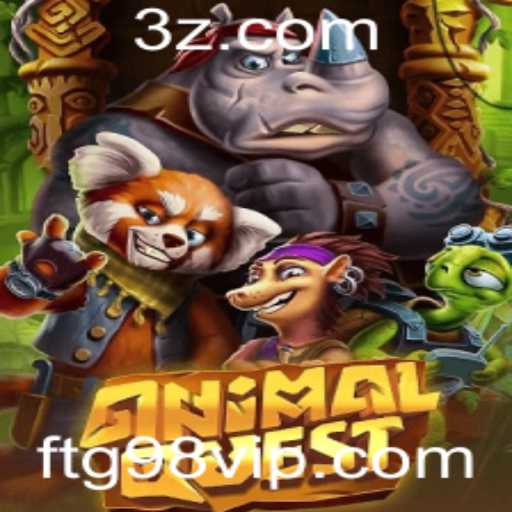 AnimalQuest: Embarque em uma Aventura Selvagem com ftg98