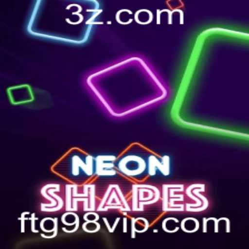 Desvendando NeonShapes: Um Jogo de Desafios Futuristas