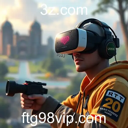 A Revolução dos Jogos: ftg98 e as Tendências de 2025