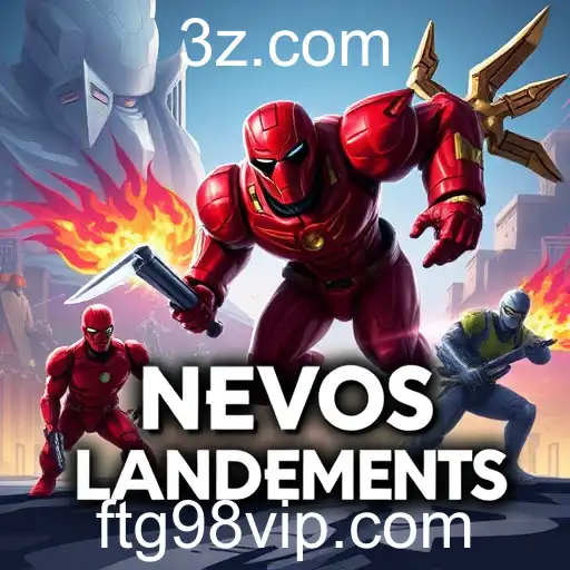 A Revolução dos Jogos: ftg98 e o Futuro do Entretenimento Digital