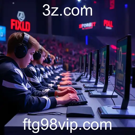 A Ascensão dos Esports: Uma Nova Era dos Jogos Competitivos