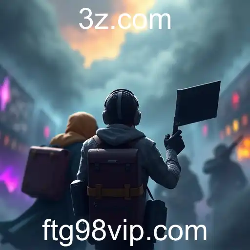 Revolução no Mundo dos Games: ftg98 na Vanguarda