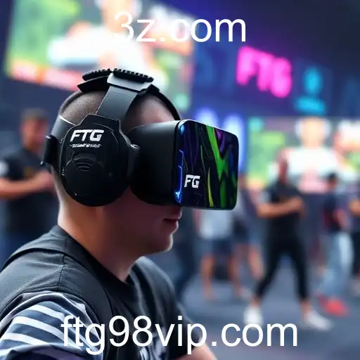 Revoluções no Mundo dos Jogos em 2025: O Fenômeno 'ftg98'