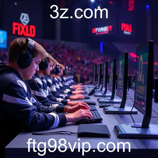 Revolução Nos Jogos: FTG98 Conduzindo o Mercado